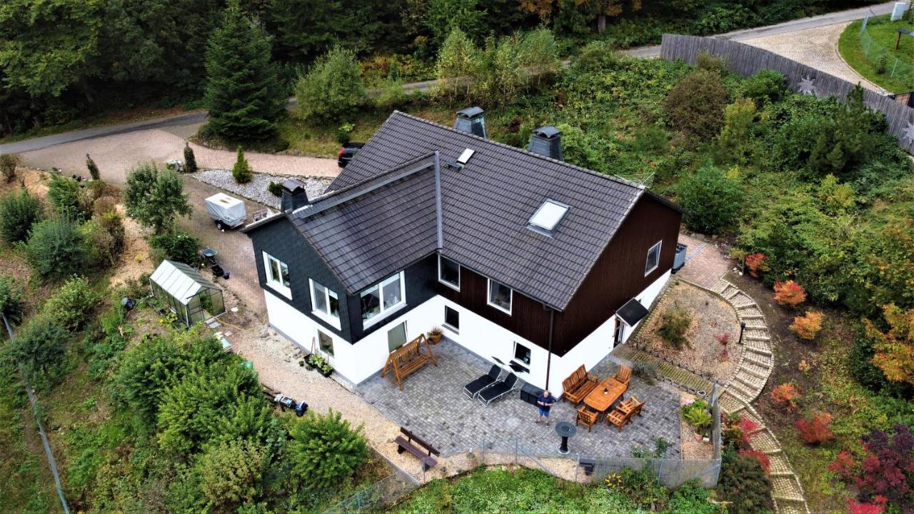 Gaestezimmer Haus Talblick Lautenthal Exterior photo