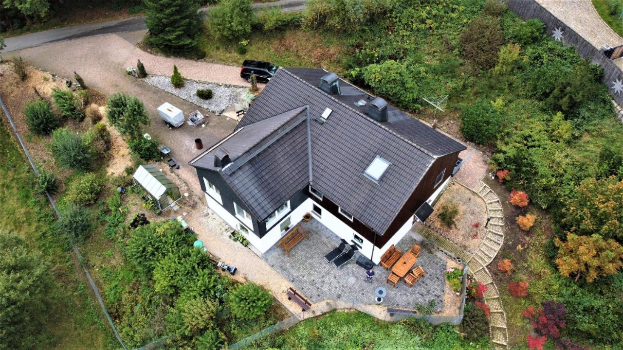 Gaestezimmer Haus Talblick Lautenthal Exterior photo