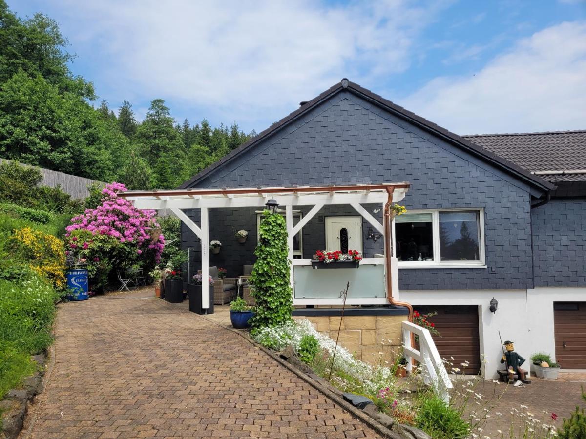 Gaestezimmer Haus Talblick Lautenthal Exterior photo