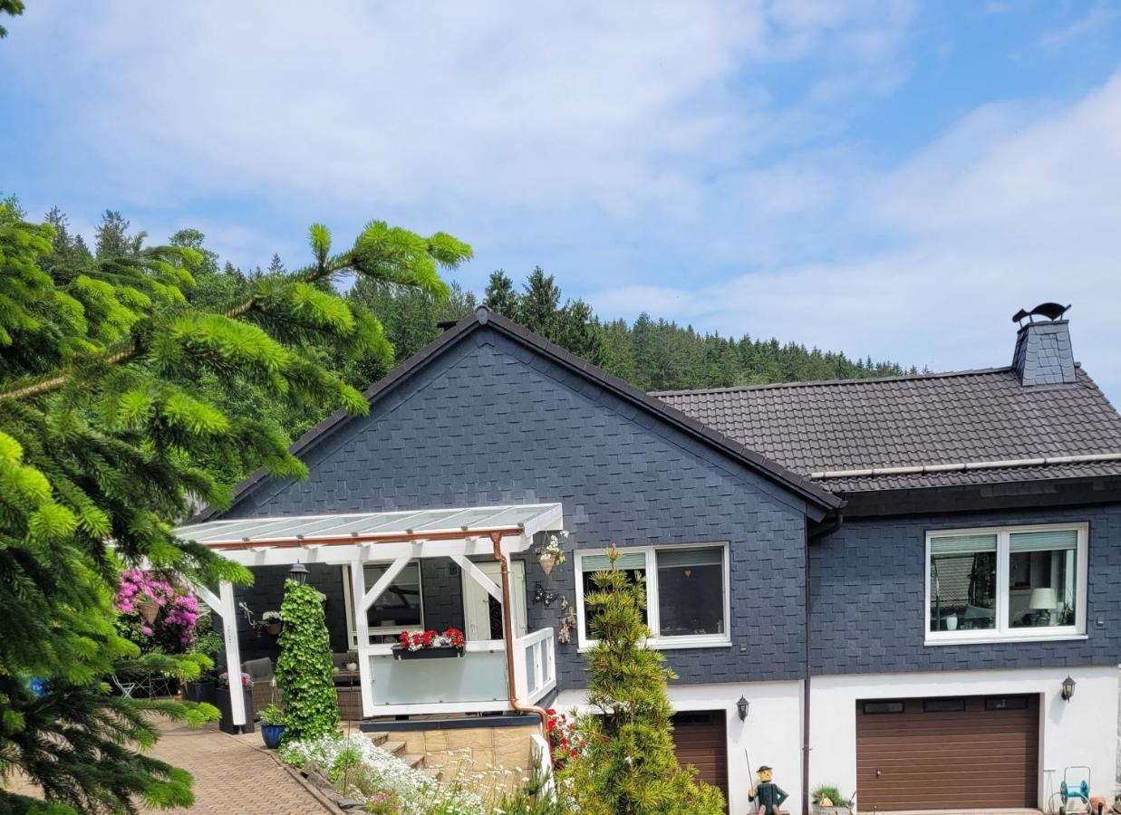 Gaestezimmer Haus Talblick Lautenthal Exterior photo