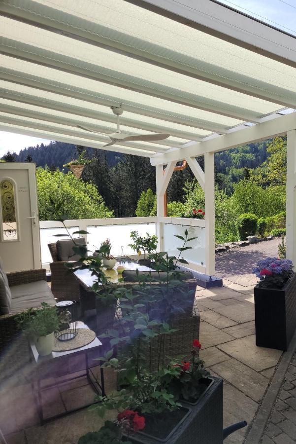 Gaestezimmer Haus Talblick Lautenthal Exterior photo