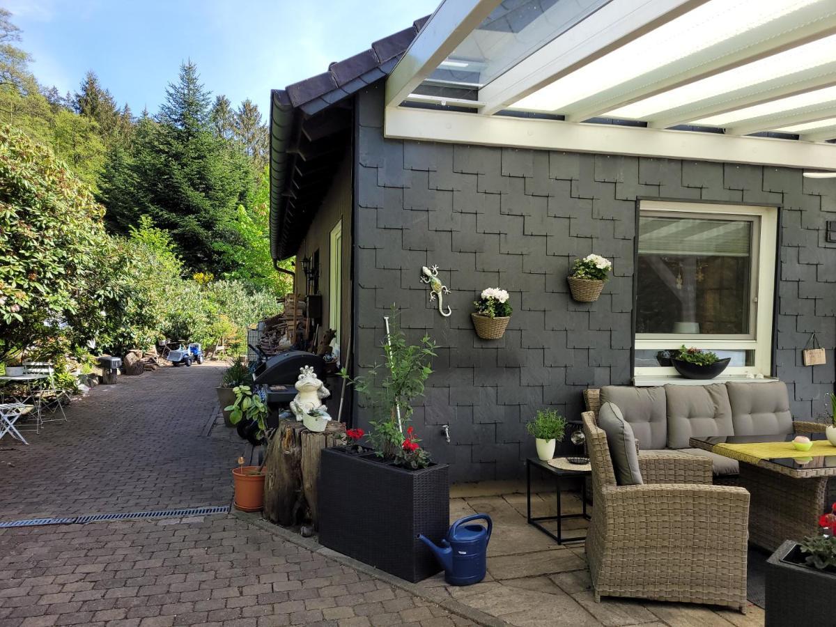 Gaestezimmer Haus Talblick Lautenthal Exterior photo