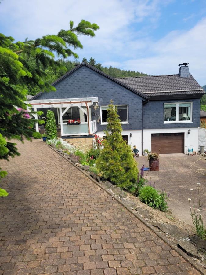 Gaestezimmer Haus Talblick Lautenthal Exterior photo