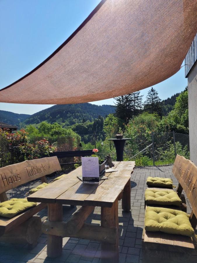 Gaestezimmer Haus Talblick Lautenthal Exterior photo