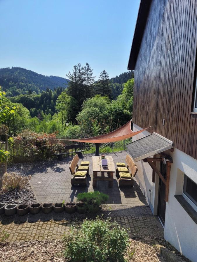 Gaestezimmer Haus Talblick Lautenthal Exterior photo
