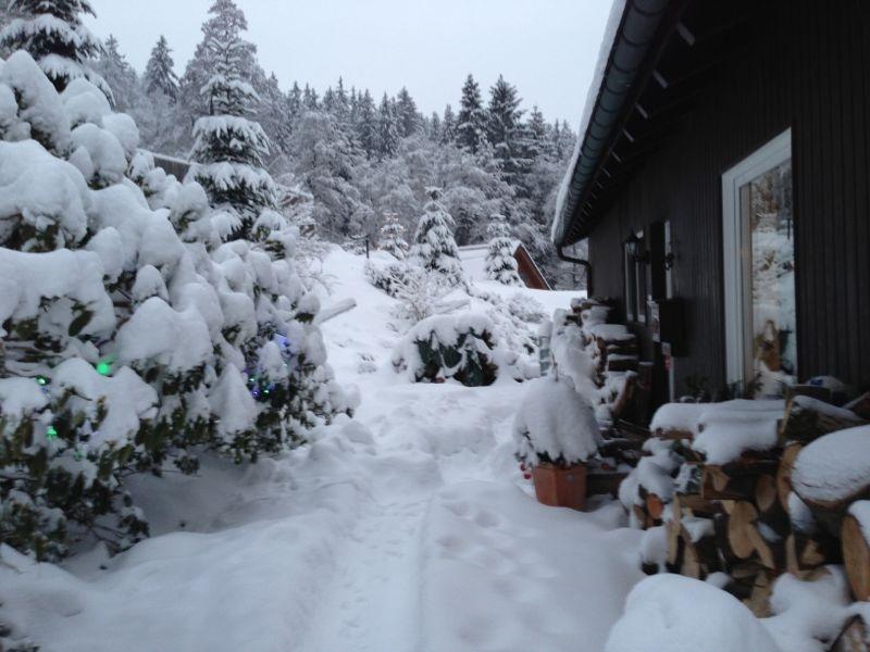 Gaestezimmer Haus Talblick Lautenthal Exterior photo