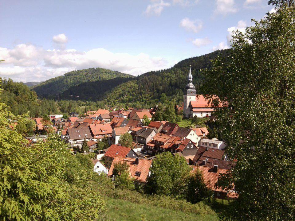 Gaestezimmer Haus Talblick Lautenthal Exterior photo